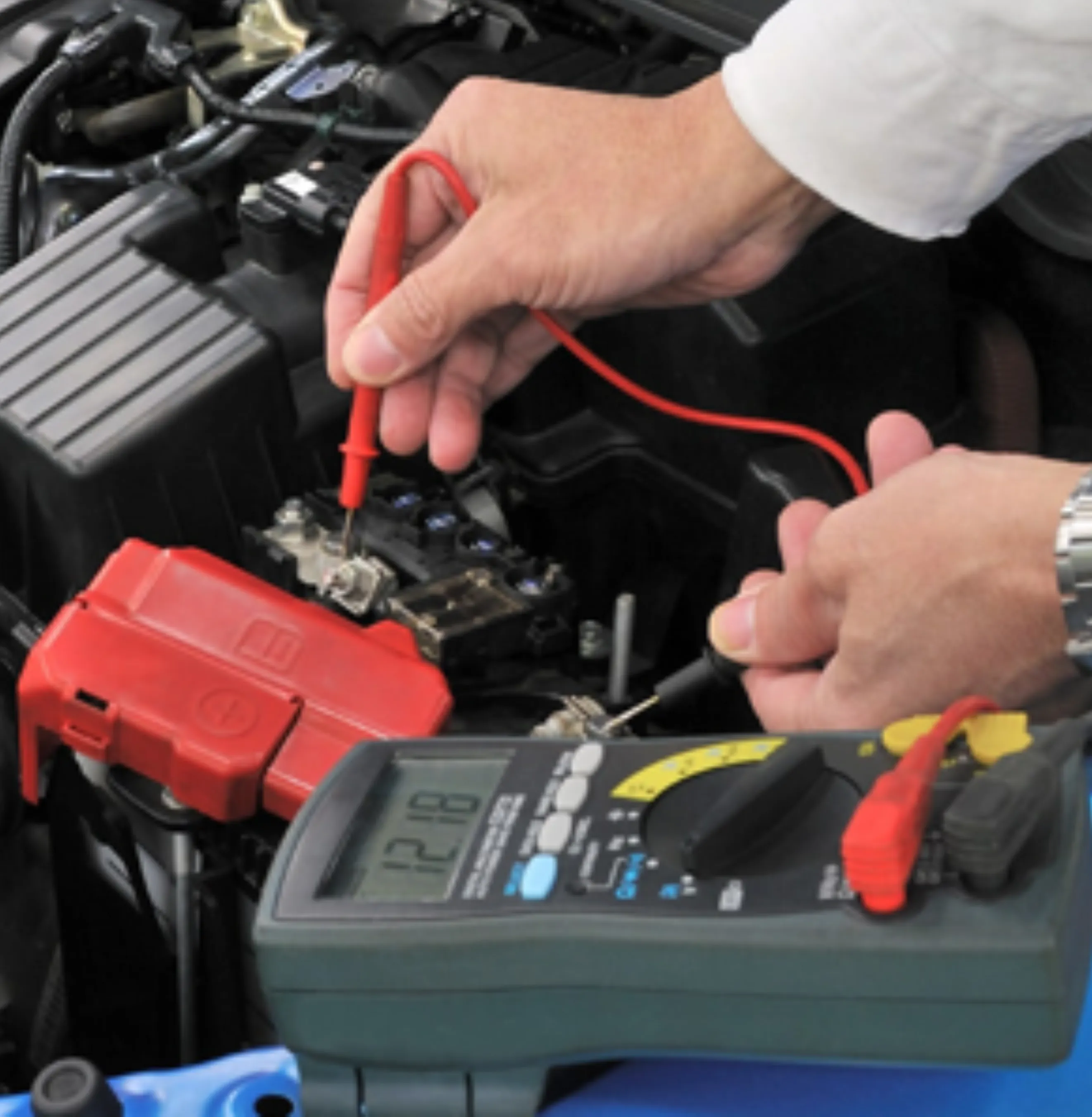  Auto Electrical Repair